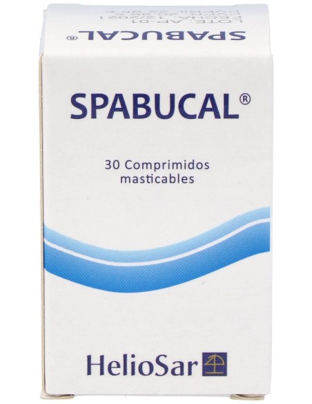 Spabucal 30Comp.Mast.