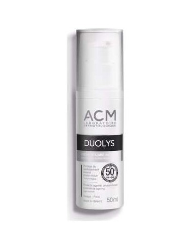 Acm Duolys Crema Solar Antiedad Spf50+ 50Ml