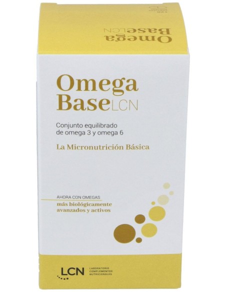 Omega Base Lcn 120Cap.