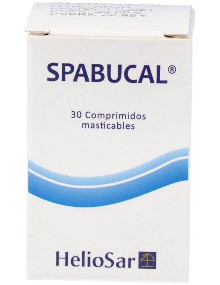 Spabucal 30Comp.Mast.