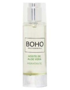 Boho Aceite Vegetal Aloe Bio 50 Ml