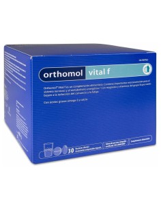 Orthomol Vital F Granulado, 30 Sobres