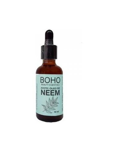 Aceite De Neem 50Ml. Bio