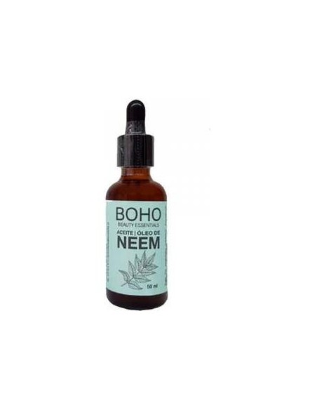 Aceite De Neem 50Ml. Bio