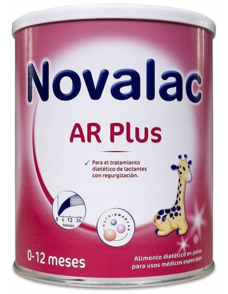 Novalac Ar Plus Leche 0-36M 800G