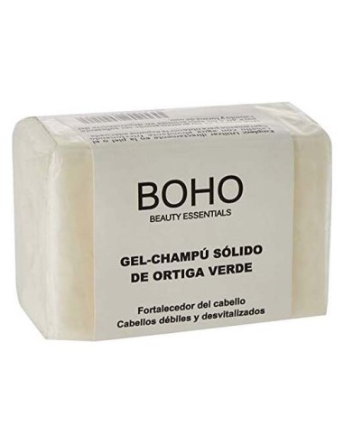 Boho Champú Sólido Ortiga 60G