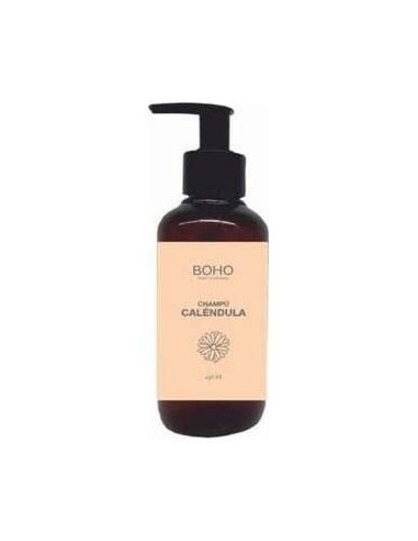 Boho Champú Calendula Bio 250Ml