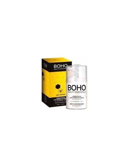Boho Crema Facial Hidratante Veneno Abeja 50Ml