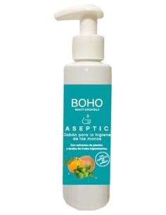 Boho Beauty Essentials Jabón Para Manos 150Ml