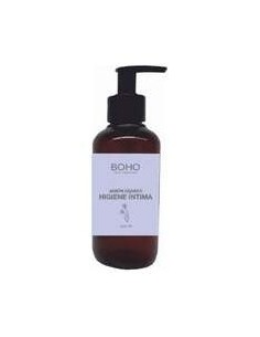Boho Jabón Higiene Íntima Bio 200Ml