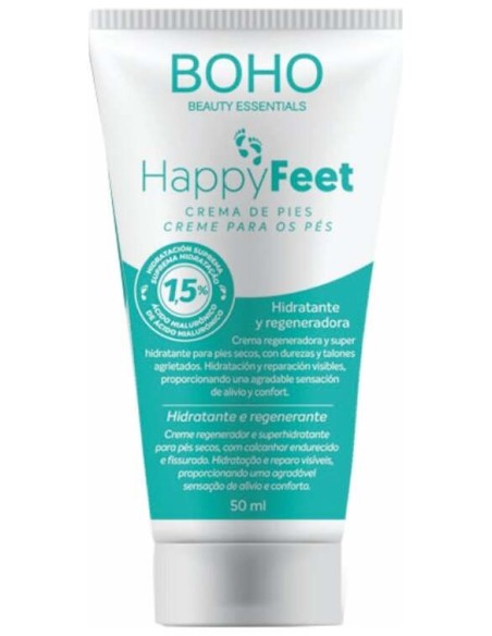Boho Beaudy Essentials Crema De Pies Happyfeet 50Ml