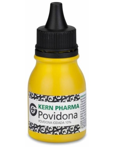 Kern Pharma Povidona Yodada 10% 50 Ml
