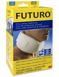 Futuro™ Collarín Cervical Suave 1Ud