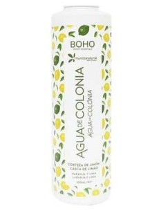 Boho Agua De Colonia Limon 200Ml