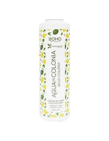 Boho Agua De Colonia Limon 200Ml