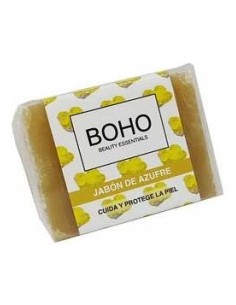 Azufre Jabon Pastilla 100Gr.
