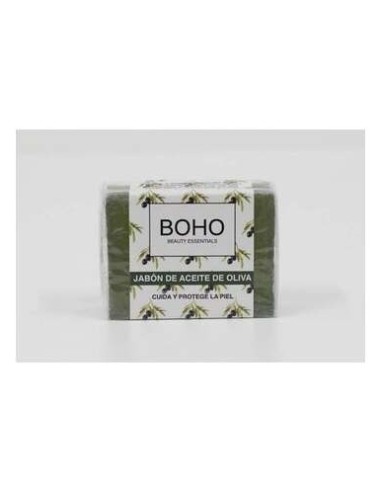Aceite De Oliva Jabon Pastilla 100Gr.