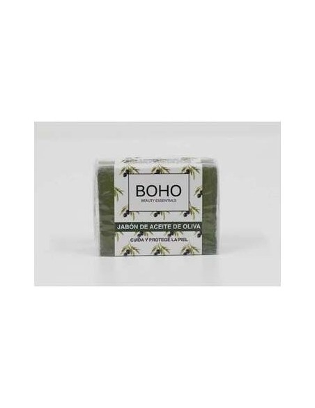 Aceite De Oliva Jabon Pastilla 100Gr.