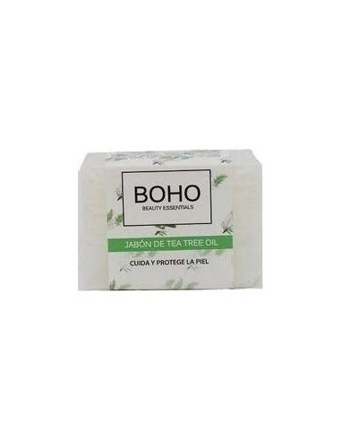 Boho Jabón De Árbol Del Té 100G