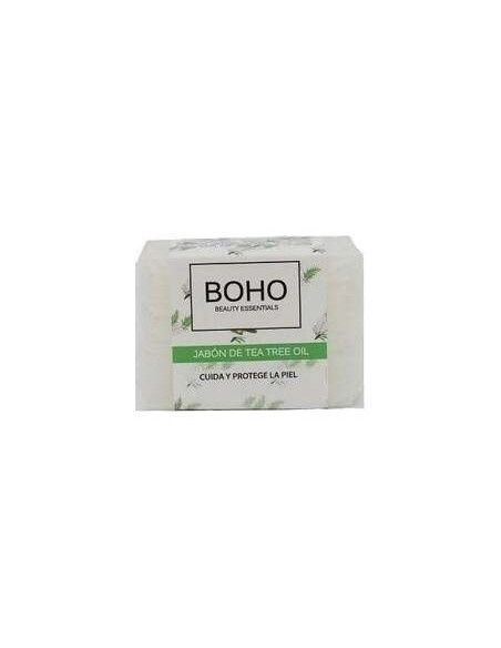 Boho Jabón De Árbol Del Té 100G