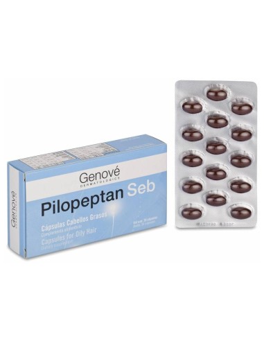 Pilopeptan Seb (30 Caps )
