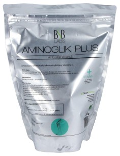 Bsb Labs Aminoglik Plus + Vitamina C 1Kg