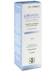 Lainasal Hidratante Spray Nasal 15 Ml