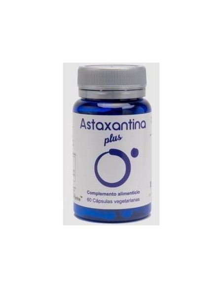 Astaxantina Plus 60Vcap.