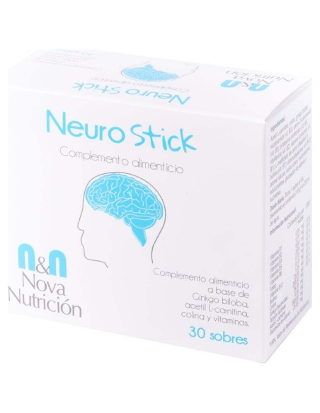 N Y N Nova Nutricion Regenera Forte 30 Sobres