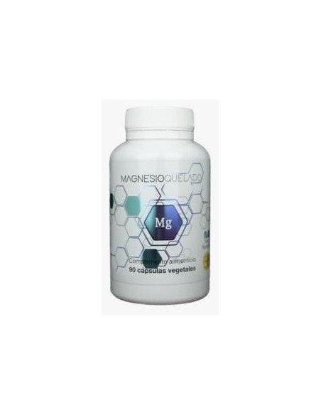 N Y N Nova Nutricion Magnesio Quelado 100Mg 90Caps