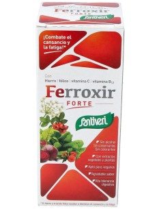Santiveri Ferroxir Forte 240Ml