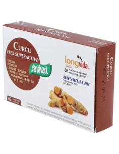 Curcu Flex Superactive 48Comp. 2