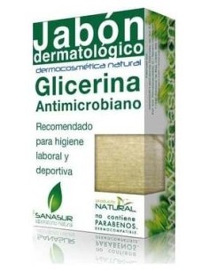 Sanasur Jabon Glicerina Para El Profesional 100G