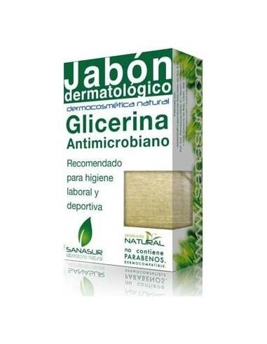 Sanasur Jabon Glicerina Para El Profesional 100G