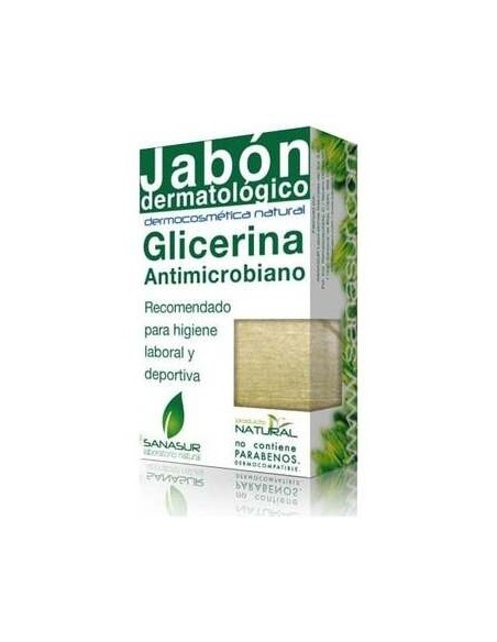 Sanasur Jabon Glicerina Para El Profesional 100G