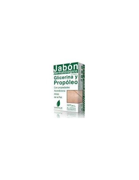 Sanasur Laboratorios Jabón Propóleo