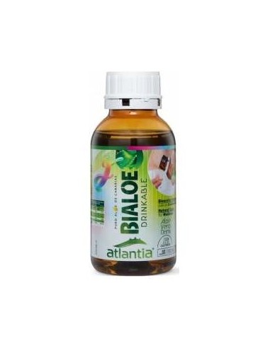 Bialoe Jugo De Aloe Vera Puro 500Ml. Eco