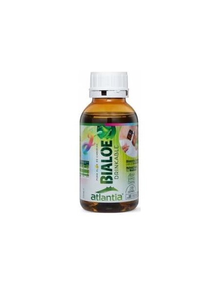 Bialoe Jugo De Aloe Vera Puro 500Ml. Eco