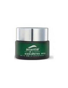 Hydradetox Fp15 Crema Hidratante Con Aloe 50Ml 2