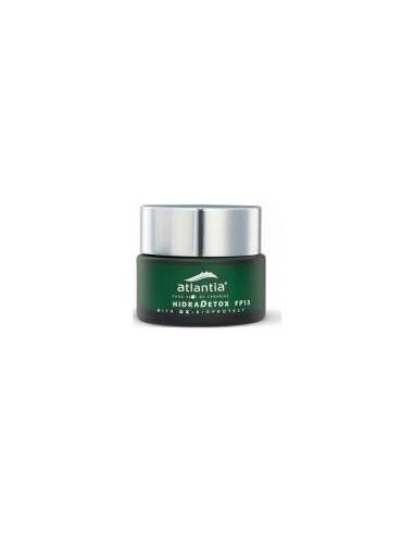 Hydradetox Fp15 Crema Hidratante Con Aloe 50Ml