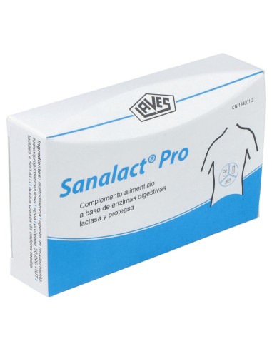 Margan Sanalact Pro 30Caps