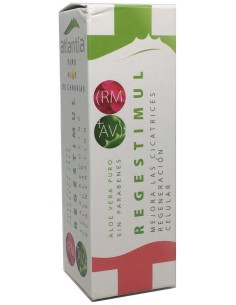 Atlantia Gel De Aloe Vera Puro 75 Ml