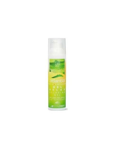 Gel Relax Muscular Con Aloe 75Ml. Eco