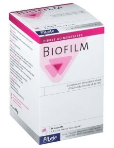 Pileje Biofilm Prebiotiques 14 Sachets