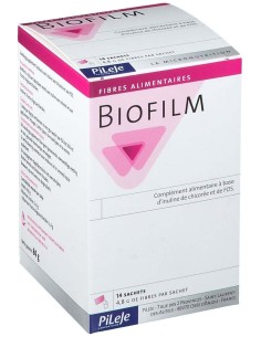 Pileje Biofilm Prebiotiques 14 Sachets 2