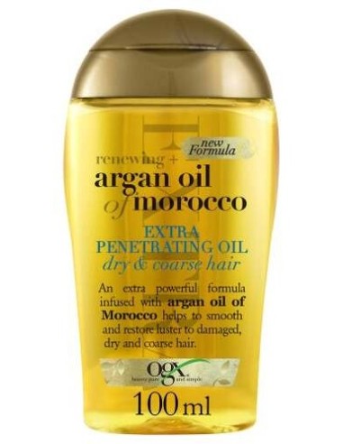 Ogx Renewing Argan Oil Of Morocco Penetrating Oil 100Ml