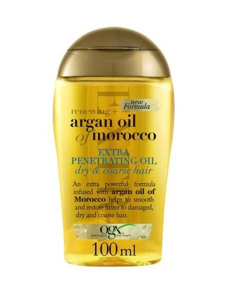 Ogx Renewing Argan Oil Of Morocco Penetrating Oil 100Ml