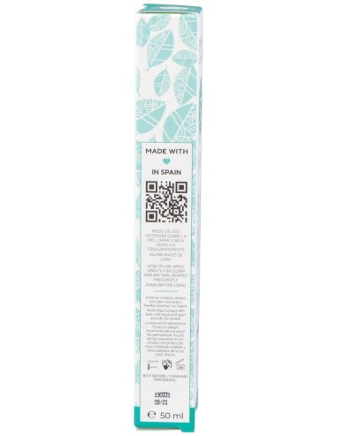 Solar Spf50 Sun Con Acido Hialuronico 50Ml. Eco