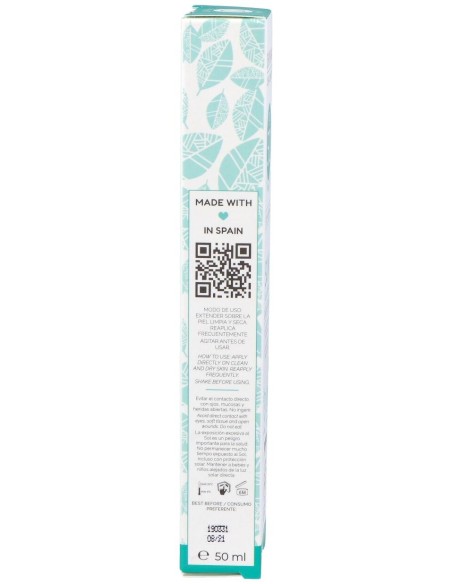 Solar Spf50 Sun Con Acido Hialuronico 50Ml. Eco