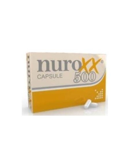 Shedir Nuroxx 500 30Caps